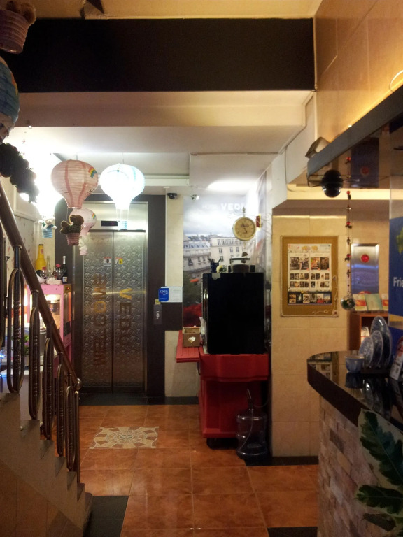 Hotel Vedu Juan Station