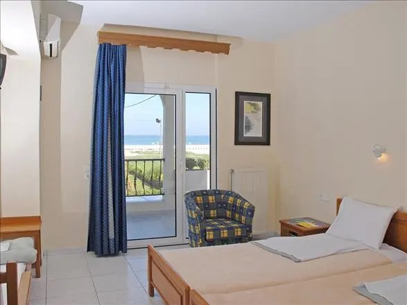 Olympic Beach Rooms