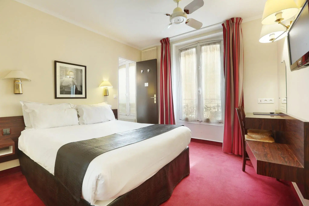 Hotel du College de France