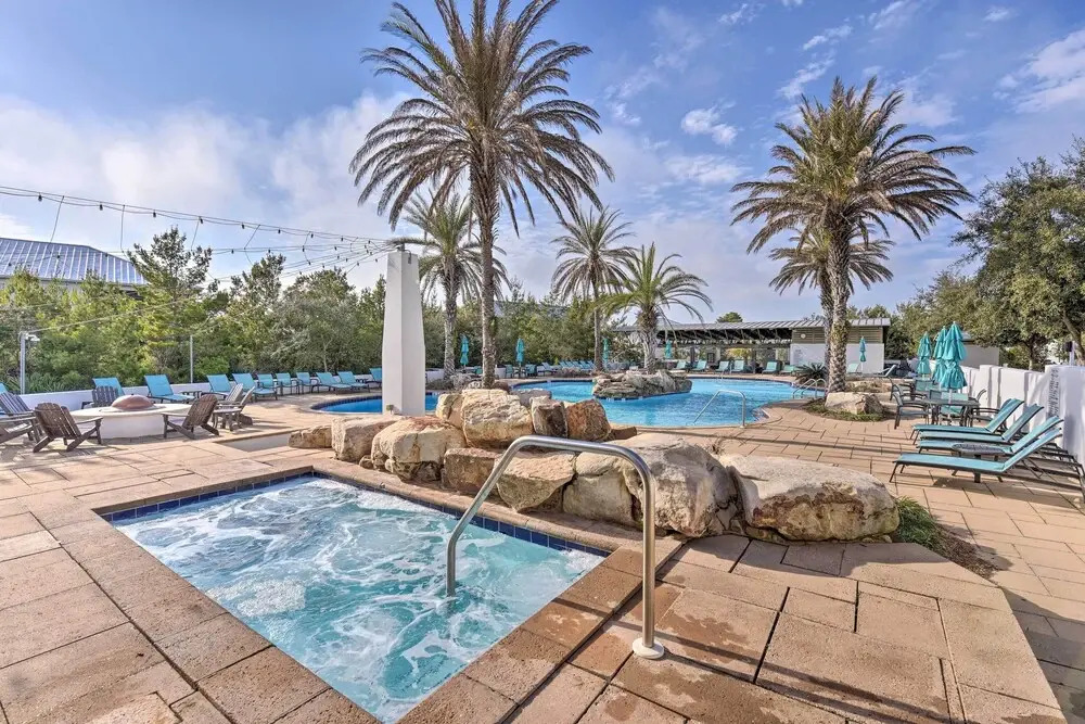Santa Rosa Beach Retreat w/ Endless Amenities