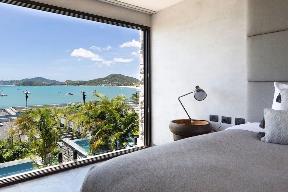 Clay Beach Samui - Beachfront Villas