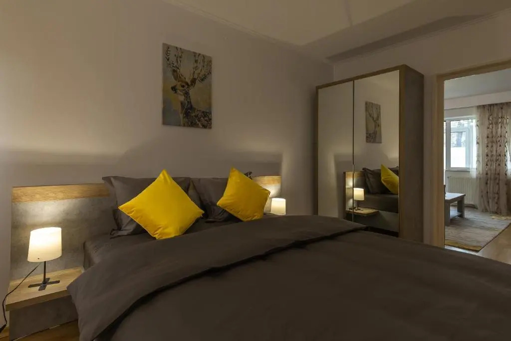 Luxury 2 bedroom holiday apartment
