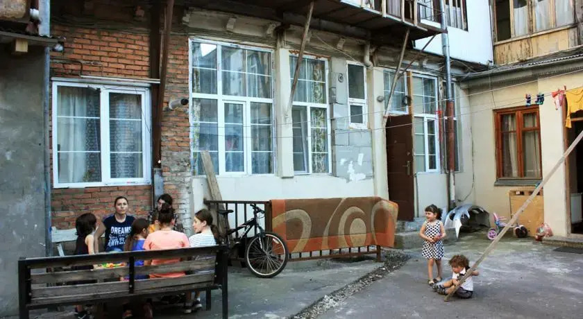 Katies house