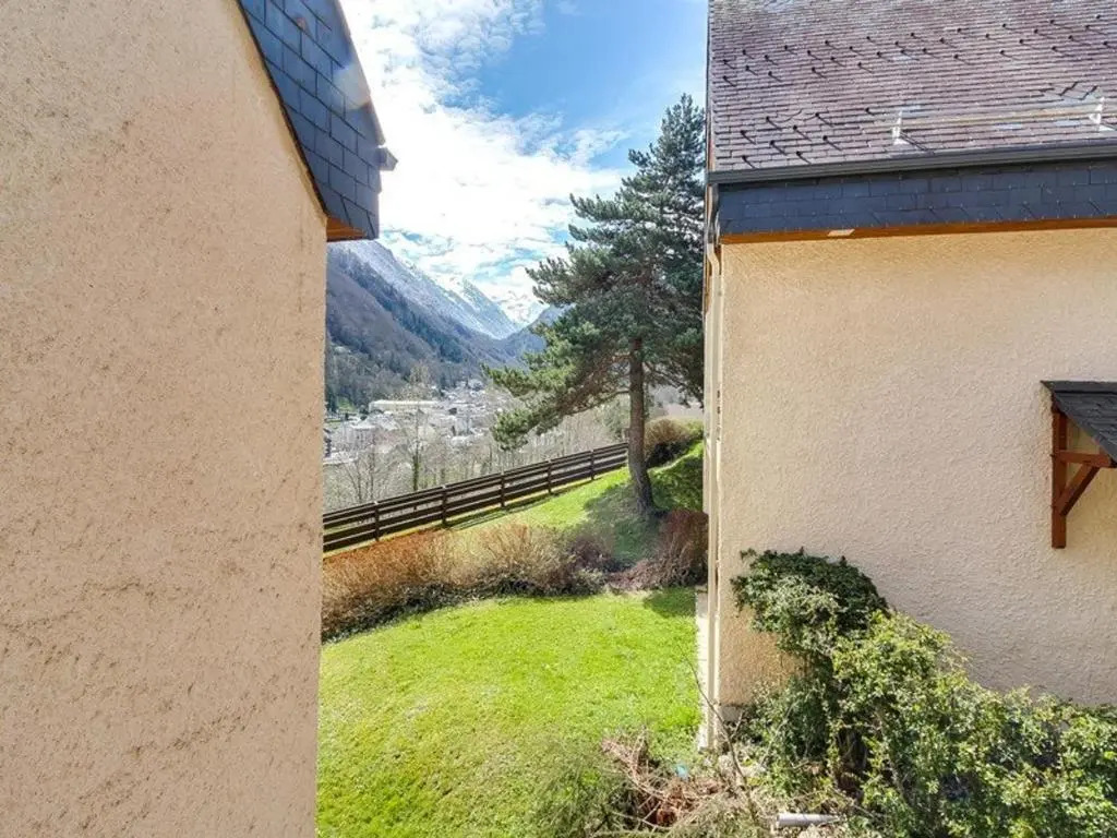 Appartement Cauterets, 1 Pièce, 5 Personnes - Fr-1-401-67