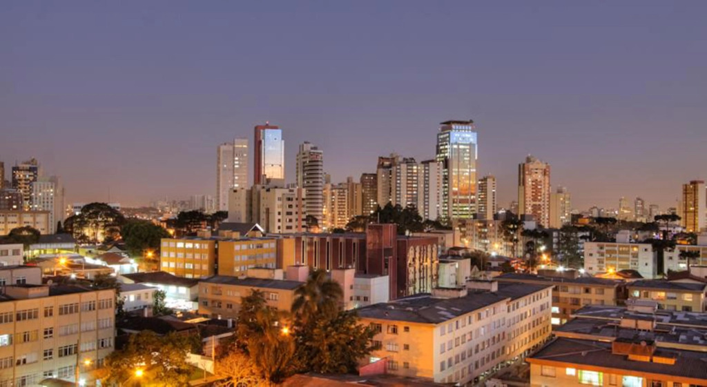 Bristol Centro Civico Curitiba