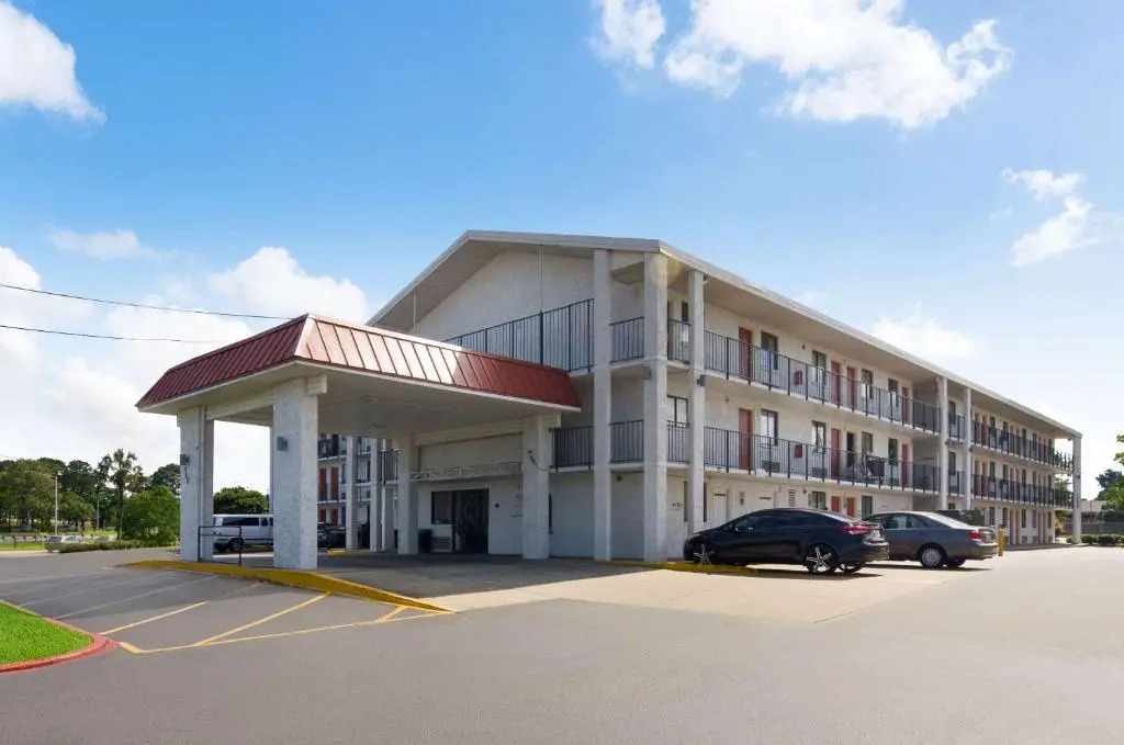 Motel 6 Mobile, AL - Airport Blvd