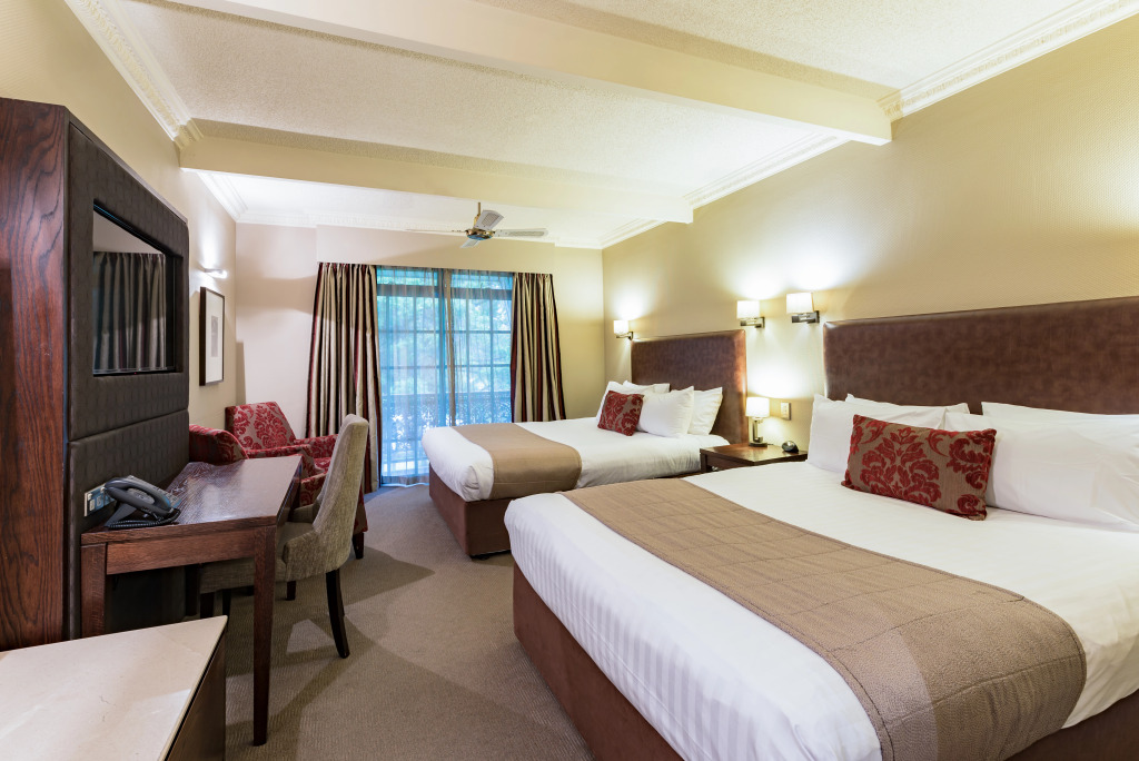 Distinction Hotel Rotorua