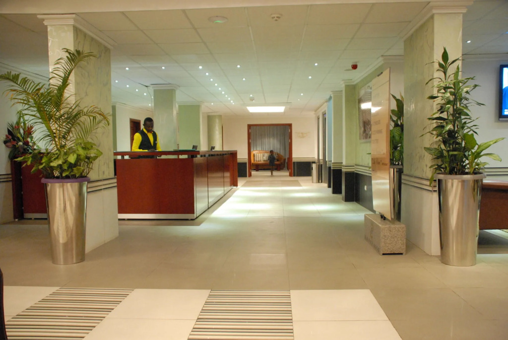 Hotel La Falaise Yaounde