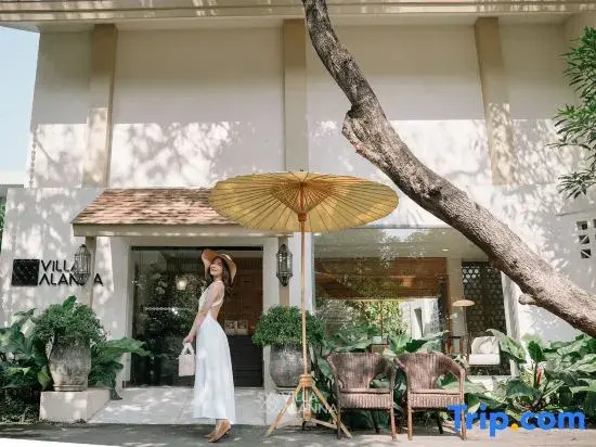 Villa ALANNA