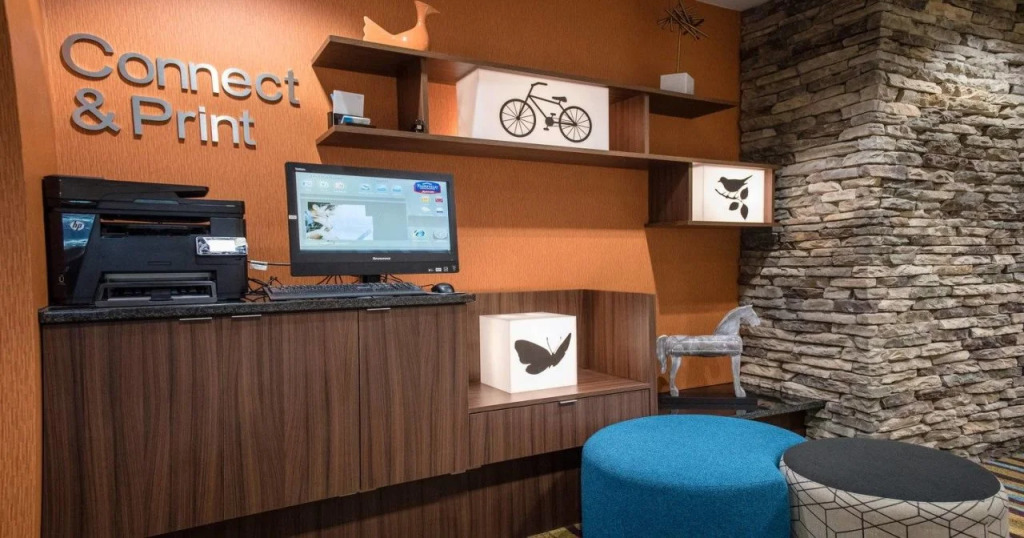 Fairfield Inn & Suites by Marriott Knoxville/East
