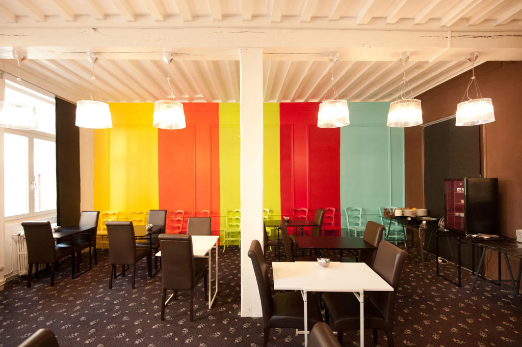 Hotel Le Prieuré et La Résidence
