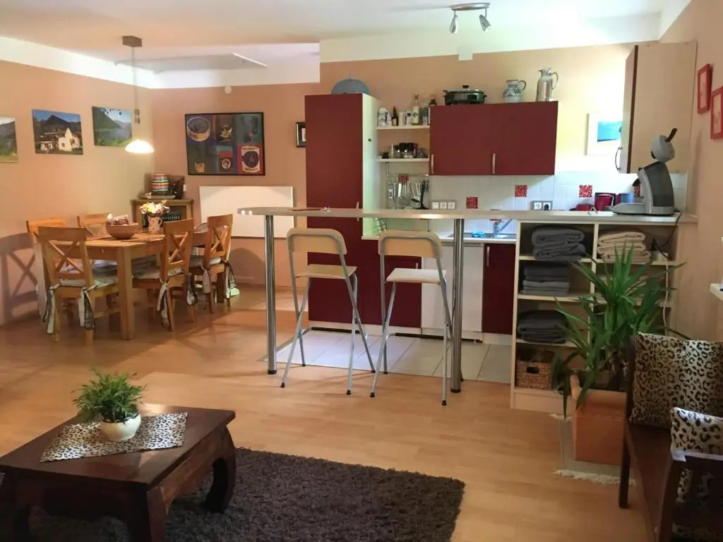 Seegarten Appartements