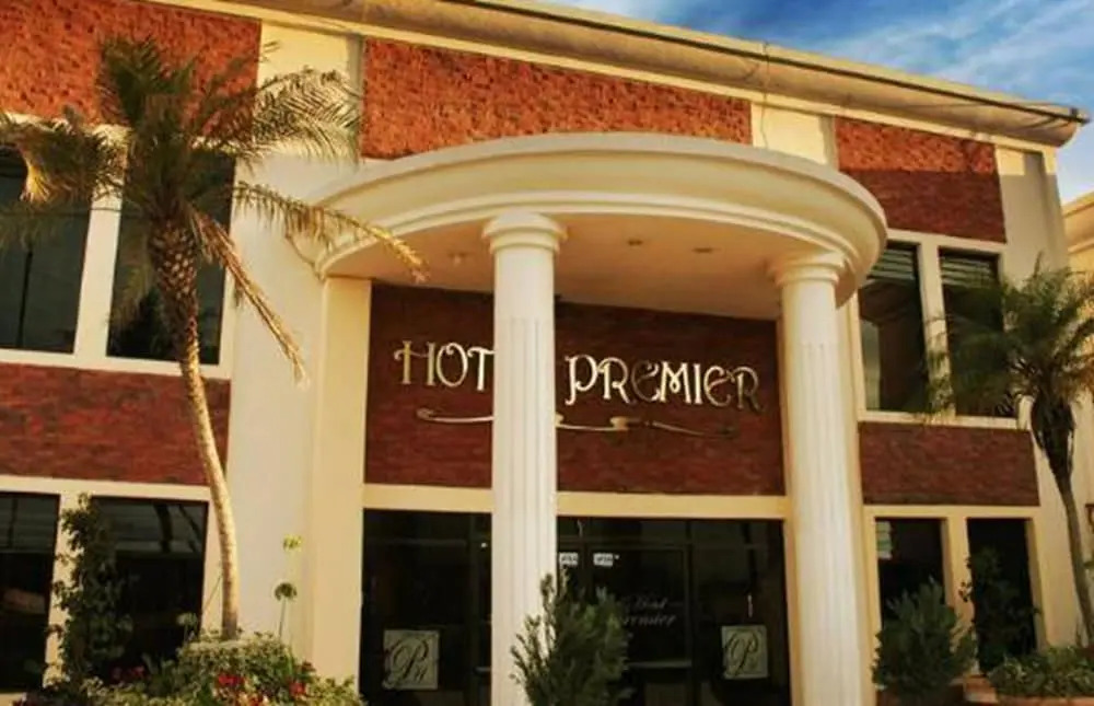 Hotel & Sauna Premier