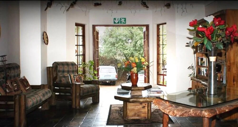 Catwalk Lodge