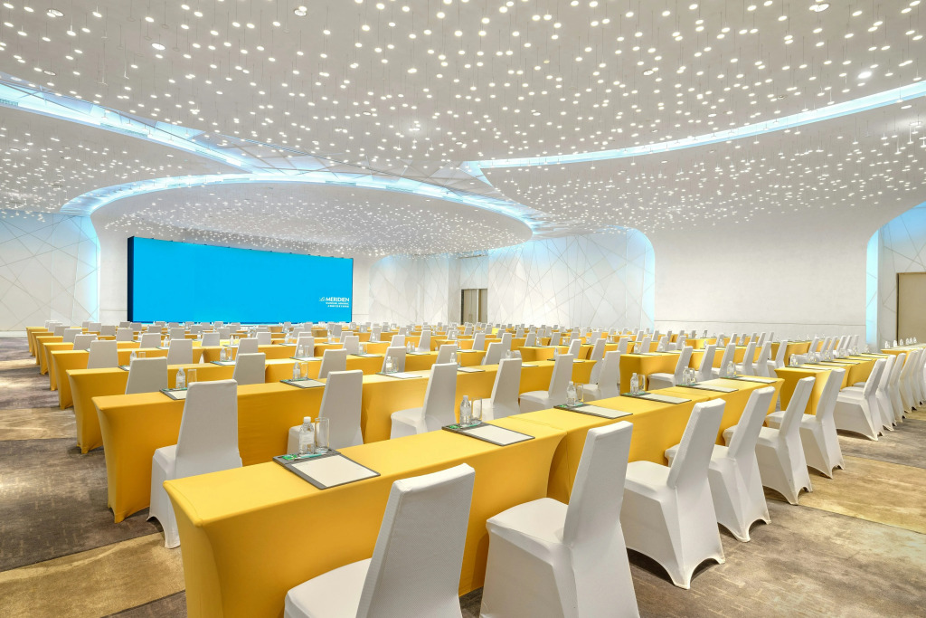 Le Meridien Shanghai Hongqiao,Minhang