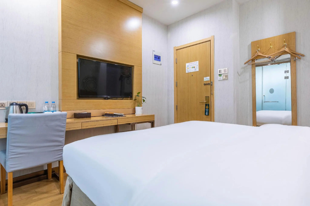 GreenTree Inn Hefei Government Cultural District South District Provincial Hospital Nanqu Hotel