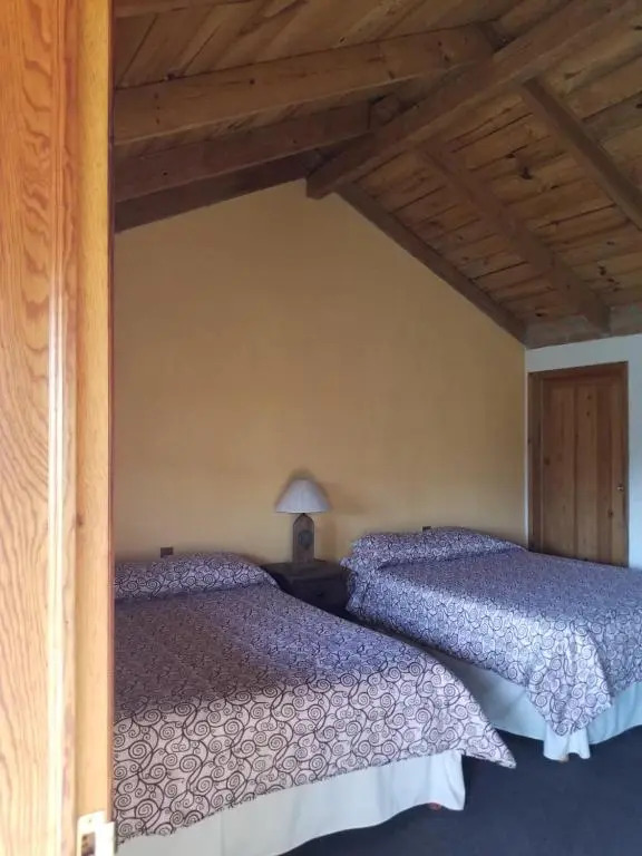 Cabañas los cactus 2