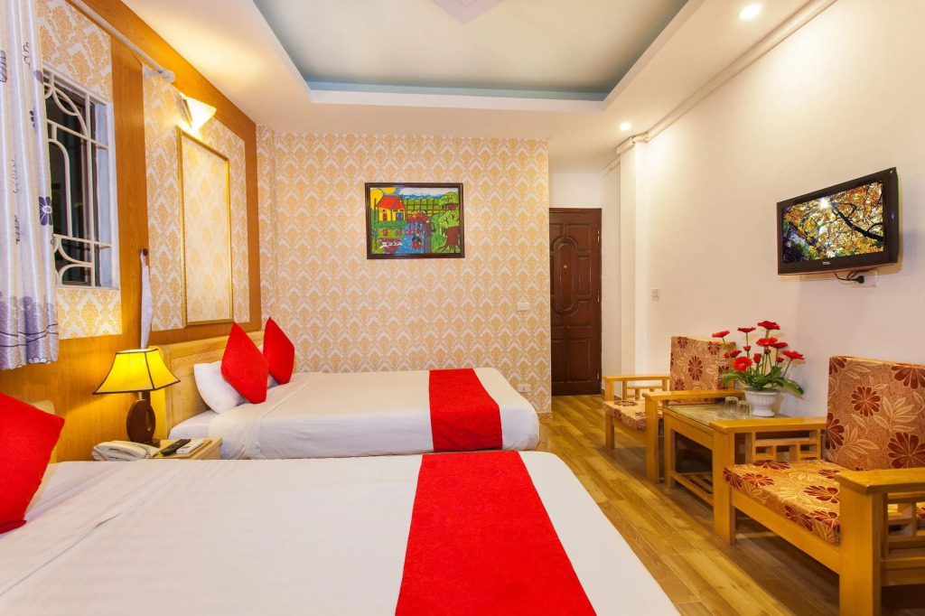 Hanoi Daisy Hotel