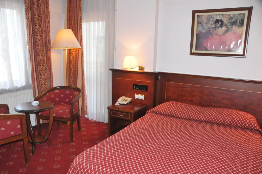 Ozilhan Hotel