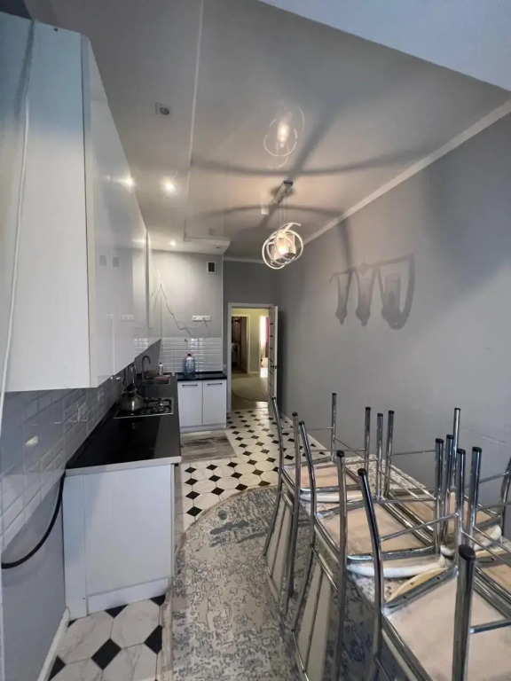3-room apartment at Isanova 1