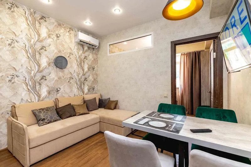 Sea Apartments, Esto-Sadok, str. Estonskaya, bld. 37/11