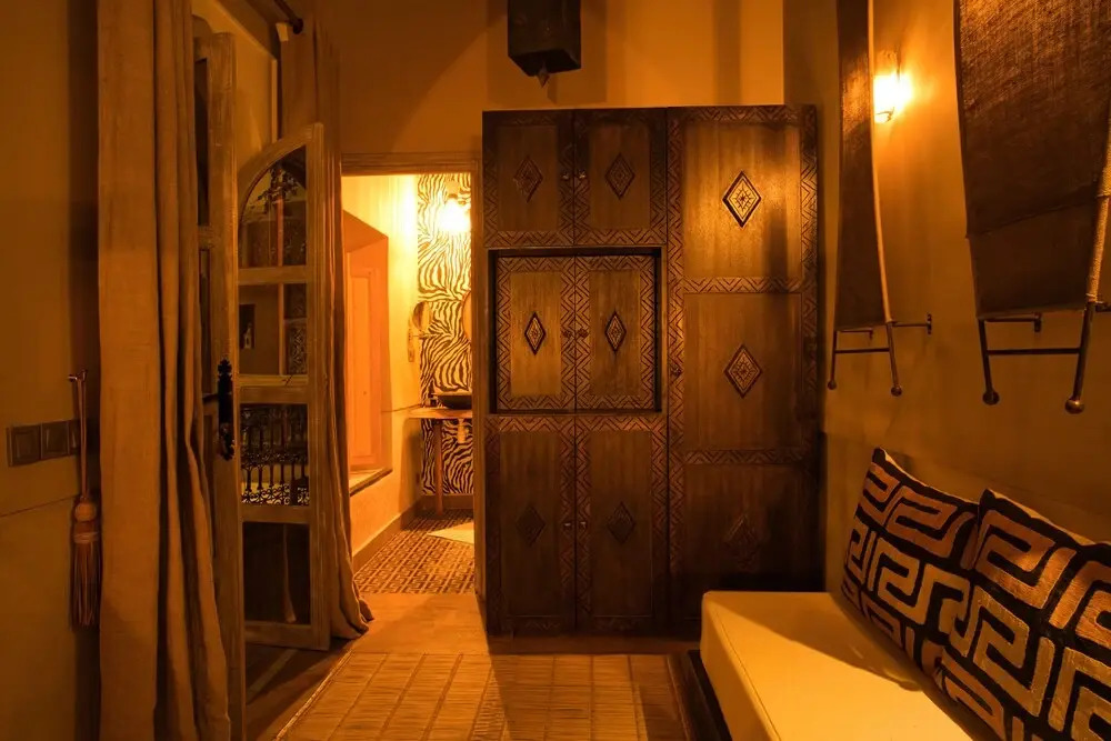 Riad Bed & Breakfast Comptoir du Pacha