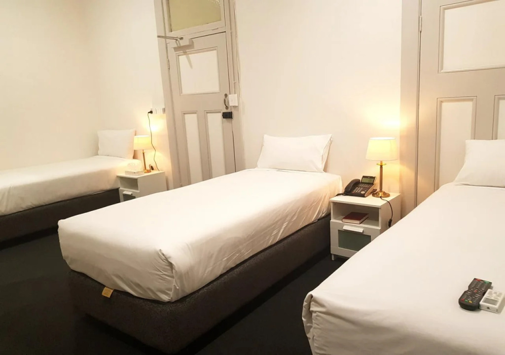 Ambassadors Hotel