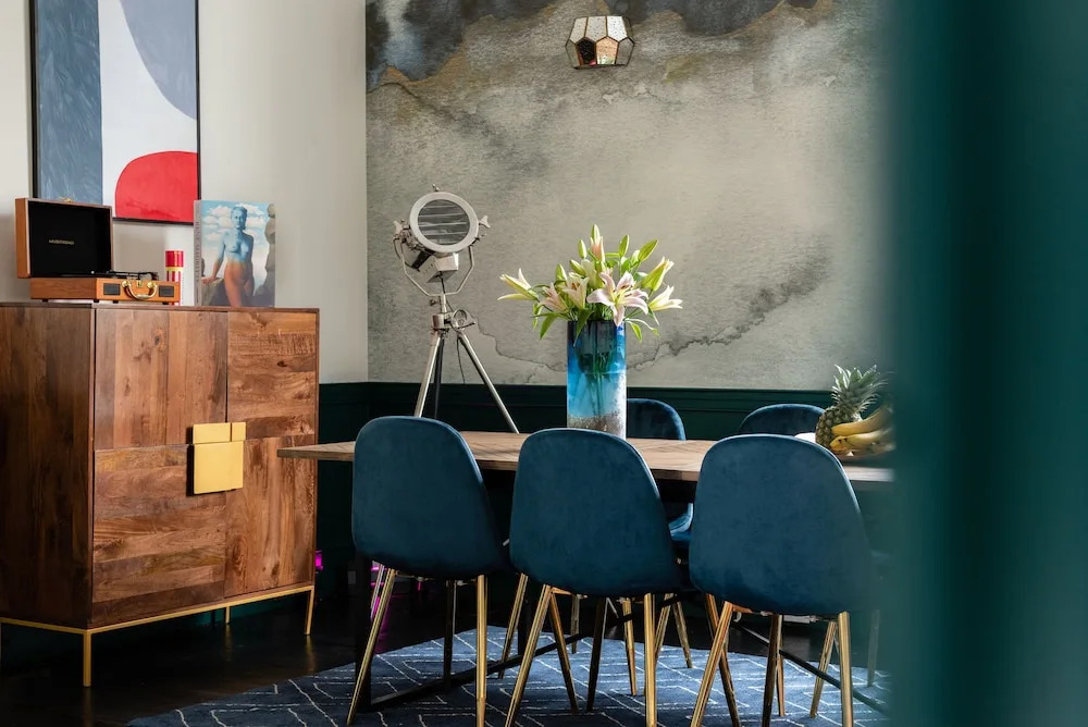 The Thurloe Square - Modern & Bright 1BDR Apartment