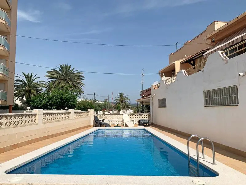 Apartamento Papa Luna Primera Línea 3000