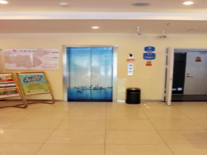 Hanting Hotel Yining Shanghai Town
