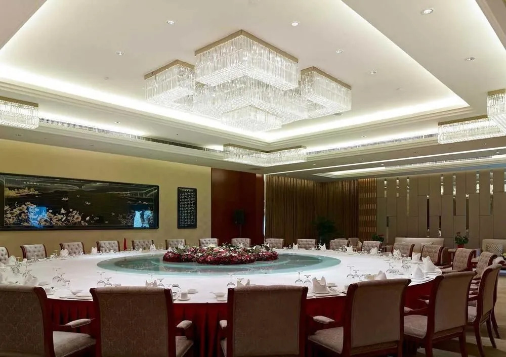 Binhai No.3 Hotel