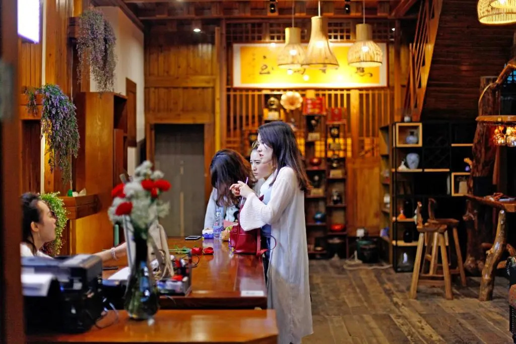 Guihua Road 106th Hostel