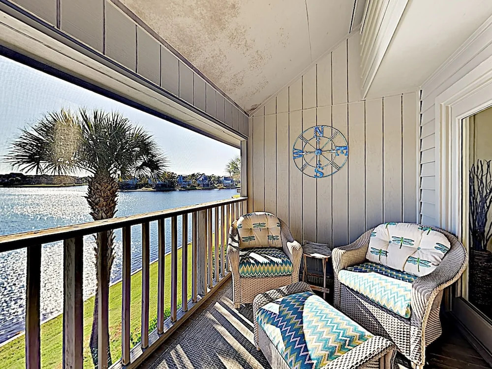New Listing! Litchfield Near Ocean 3 Bedroom Condo