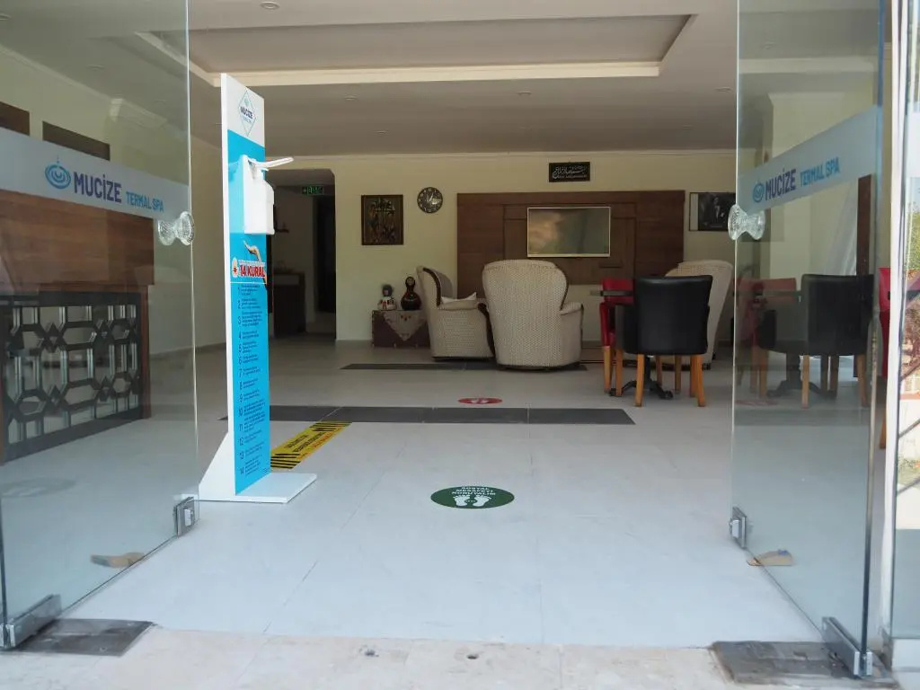Mucize Termal Spa