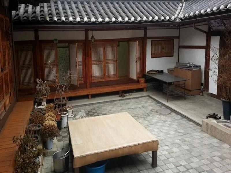 Gahoe Hanok Guest House