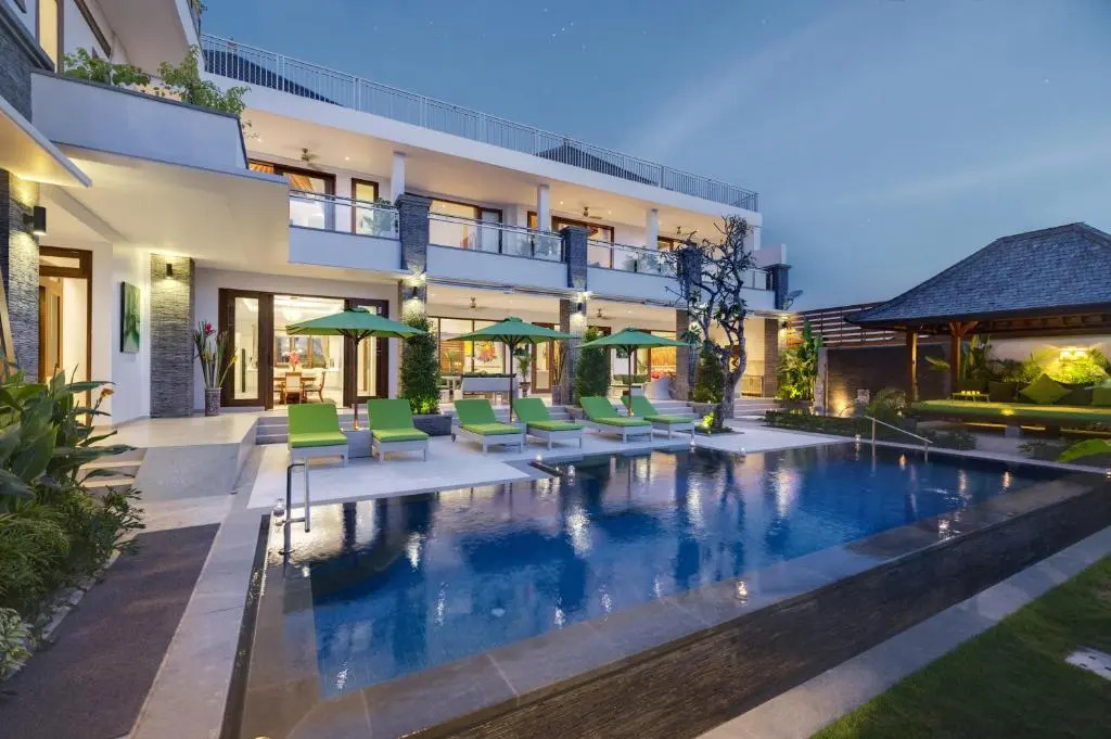 JOS Villa Canggu - Batu Bolong