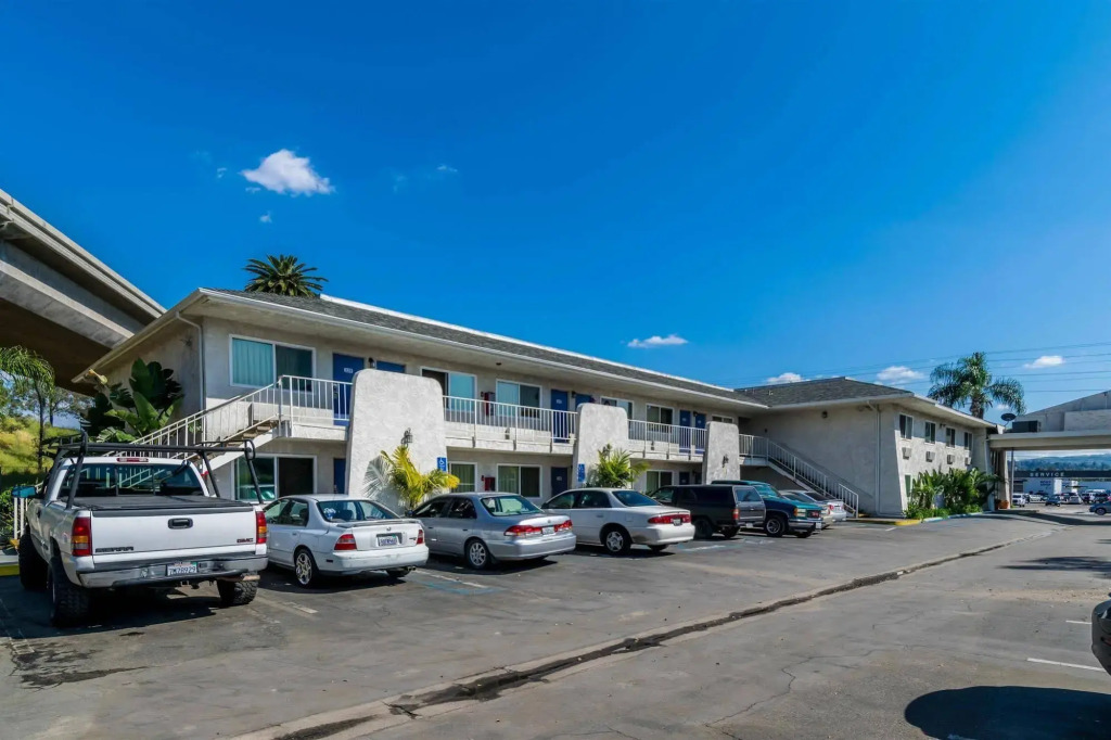 Motel 6-Redlands, CA