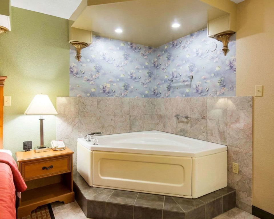 Quality Inn South Hill I-85