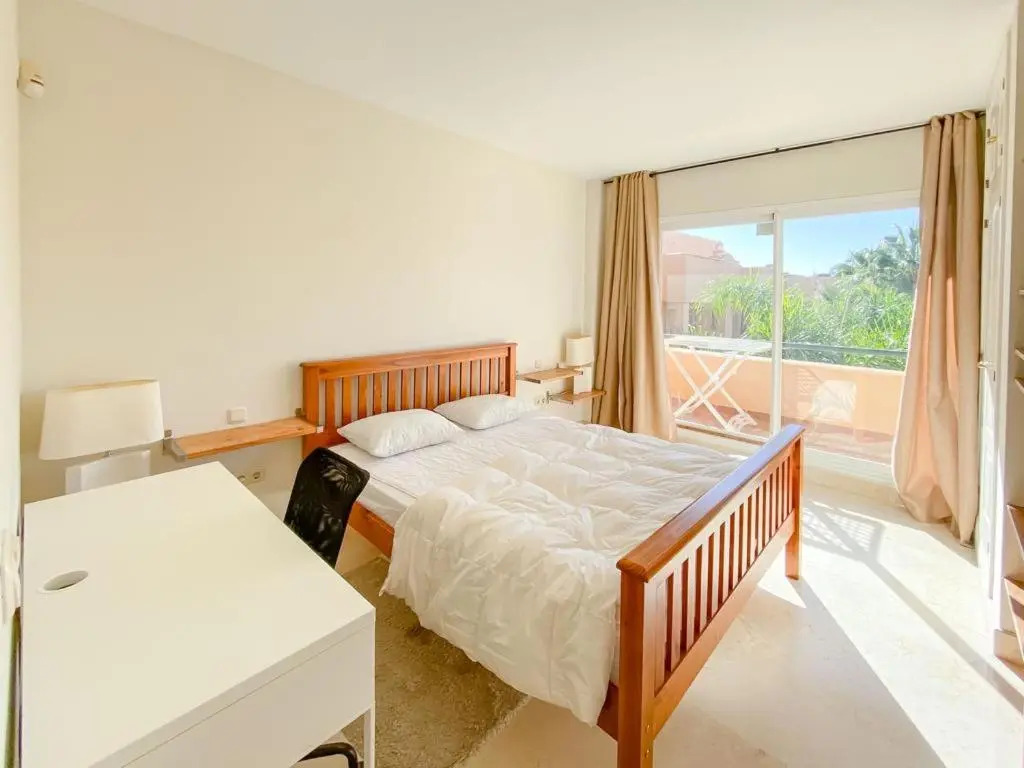 Apartamento en Los Patios de Santa Maria Golf