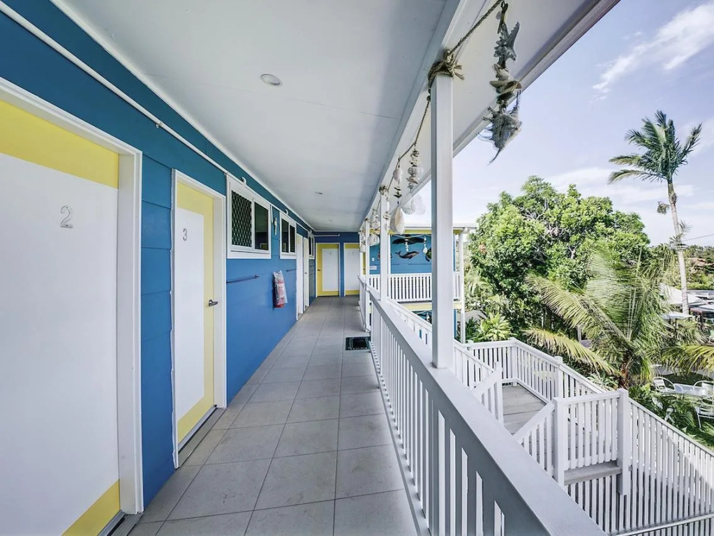 Coral Inn Boutique Motel