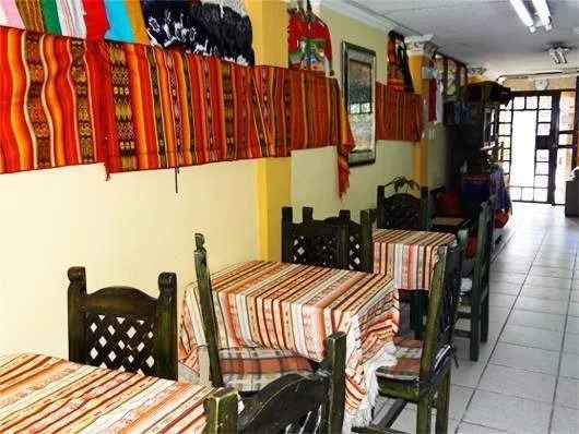Hotel Jardin de Quito
