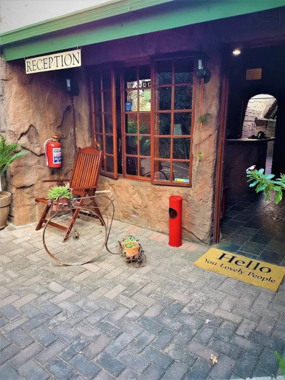 61 On Ireland Guest House