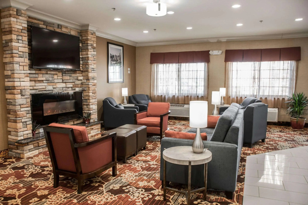 MainStay Suites Joliet I-55