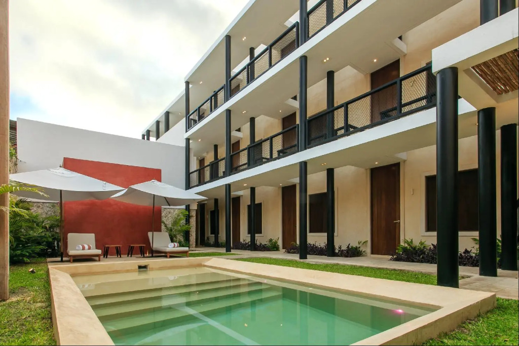 Casona 61 Boutique Hotel Mérida