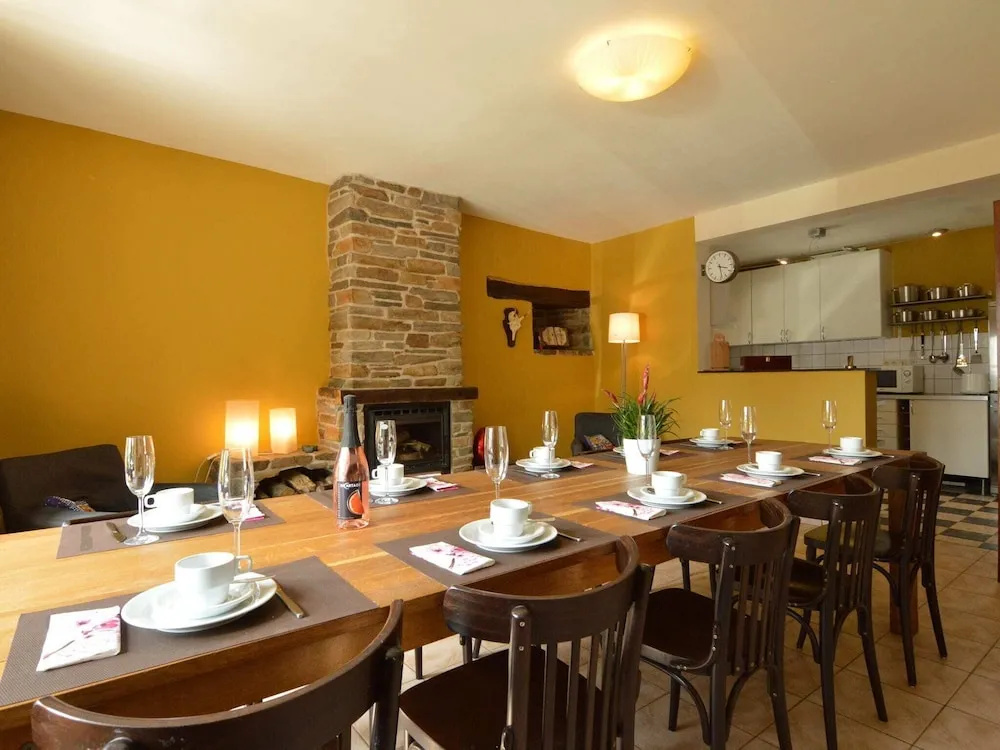Holiday Home in Odeigne With Sauna