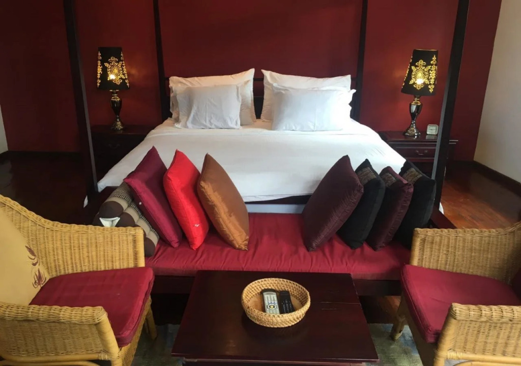 Luang Prabang Nagara Villa River View