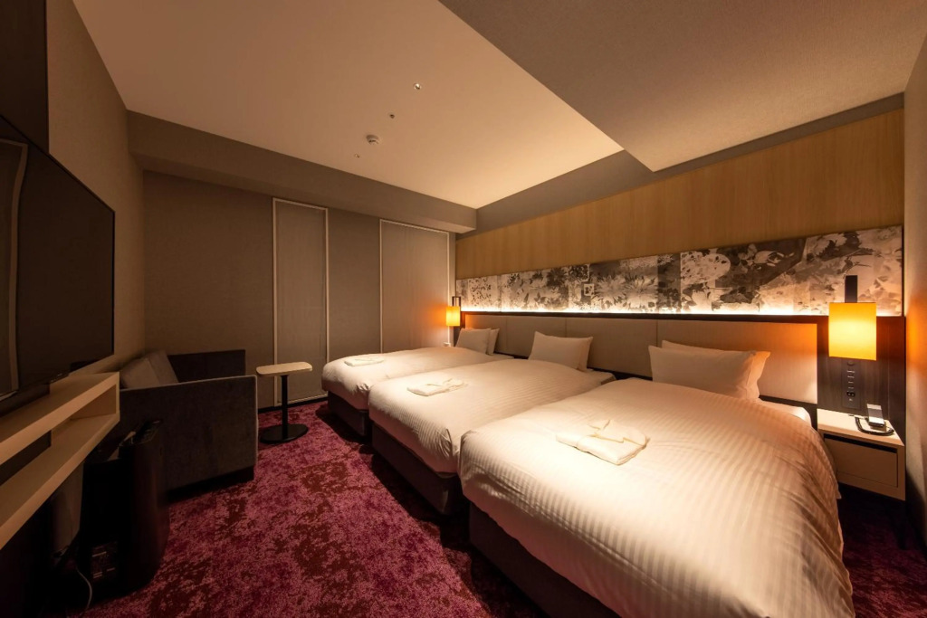 Hotel Forza Kyoto Shijo Kawaramachi