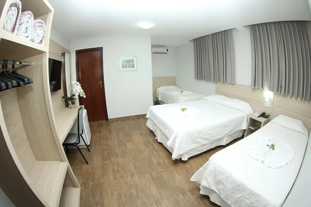 Hotel Santa Maria by RB Hotelaria