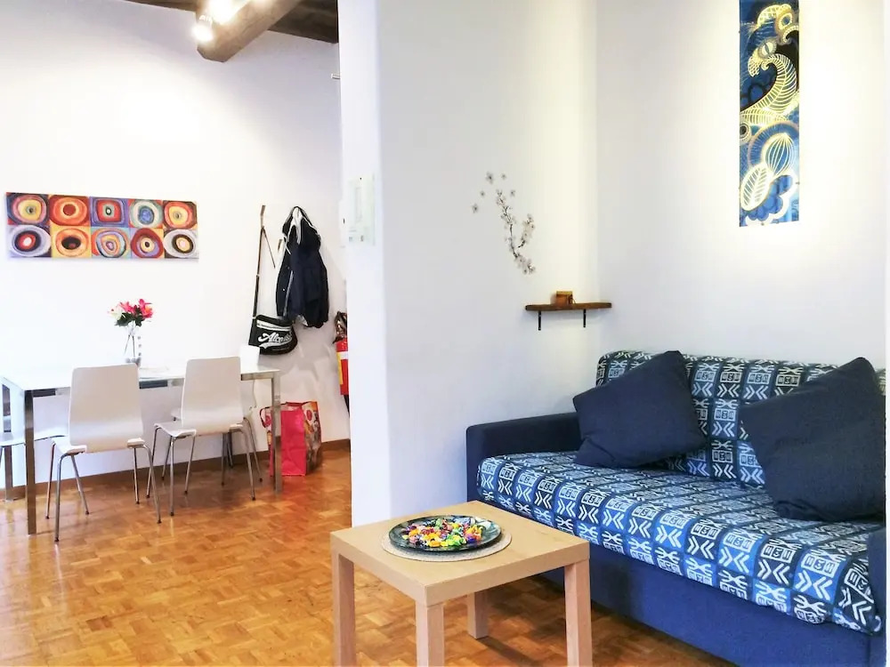Casa Tua Nel Rione Monti