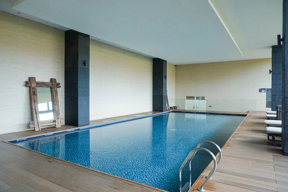 Spacious 2BR Apartment at Wang Residence